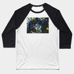 Amelia Ear Heart's Sonic Aviary! Baseball T-Shirt